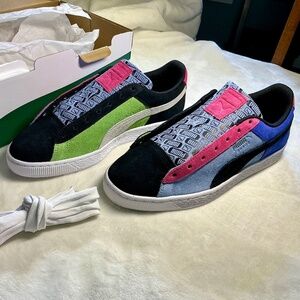 Puma Suede Classics NWT  W11
